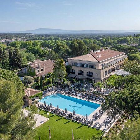 Le Vallon De Valrugues Hotel Spa & Villas Saint-Remy-de-Provence Exterior photo